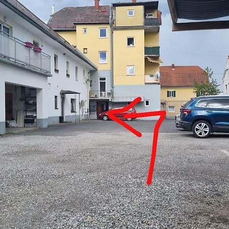 Apartment Mit 2 Betten Inklusive Gratis Parkplatz 格拉茨 外观 照片