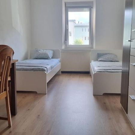 Apartment Mit 2 Betten Inklusive Gratis Parkplatz 格拉茨 外观 照片