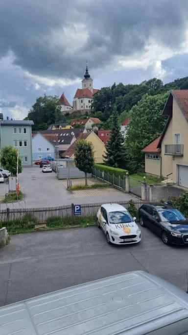 Apartment Mit 2 Betten Inklusive Gratis Parkplatz 格拉茨 外观 照片