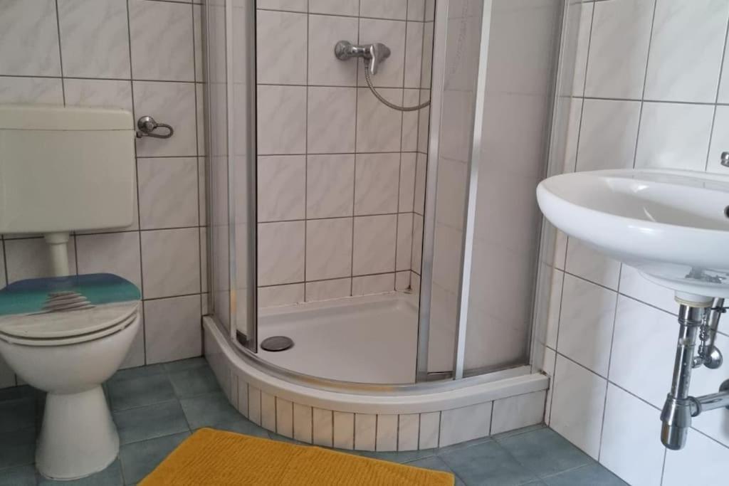 Apartment Mit 2 Betten Inklusive Gratis Parkplatz 格拉茨 外观 照片